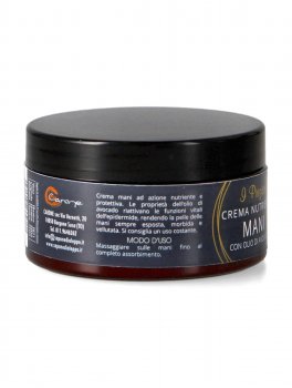 Crema Mani con Olio di Avocado - I Preziosi - 3