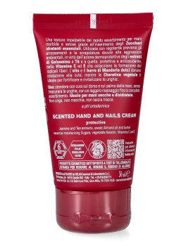 Crema Mani e Unghie Profumata Dolce Muschio - 3