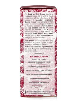 Crema Mani e Unghie Profumata Dolce Muschio - 4