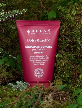 Crema Mani e Unghie Profumata Dolce Muschio - 6