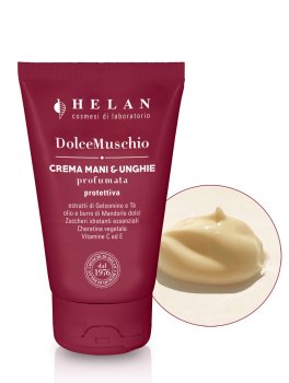 Crema Mani e Unghie Profumata Dolce Muschio - 7