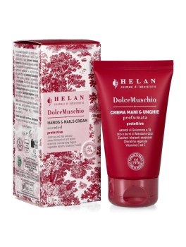 Crema Mani e Unghie Profumata Dolce Muschio - 1
