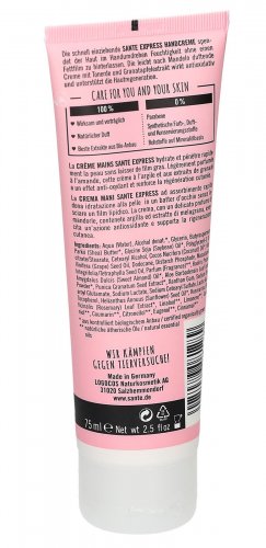 Crema Mani - Express - 2