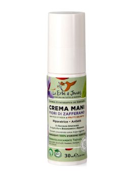 Crema Mani Fiori di Zafferano - 2