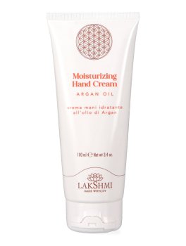 Crema Mani Idratante all'Olio di Argan - 1