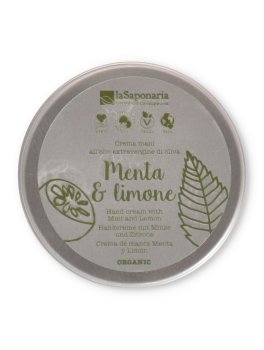 Crema Mani Menta e Limone - 3