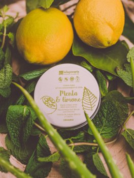 Crema Mani Menta e Limone - 4