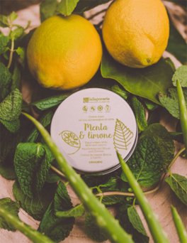 Crema Mani Menta e Limone - 6