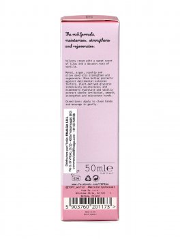 Crema Mani Naturale - 4