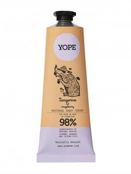 Crema Mani Naturale - 1