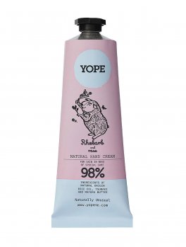 Crema Mani Naturale - 1