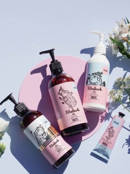 Crema Mani Naturale - 5