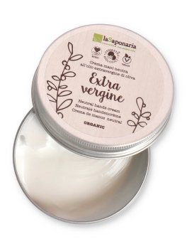 Crema Mani Neutra all'Olio Extravergine di Oliva - 3