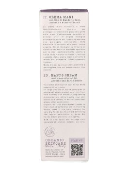 Crema Mani Nutriente Bio - 5
