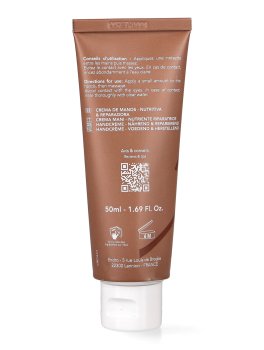 Crema Mani Nutriente e Riparatrice Bio - 3