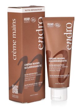 Crema Mani Nutriente e Riparatrice Bio - 1