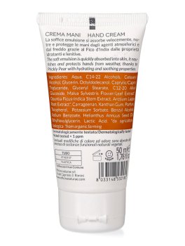 Crema Mani Nutriente Patchouli - 2