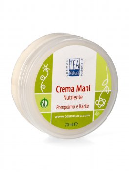 Crema Mani Nutriente Pompelmo e Karitè