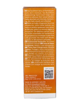 Crema Mani Olivello Spinoso - 5