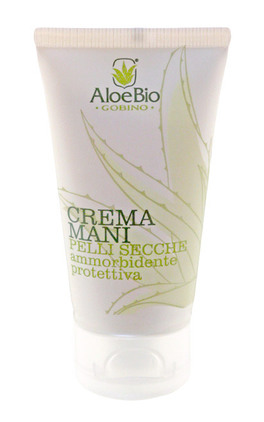 "Aloe Bio" Crema Mani, Pelle Secche