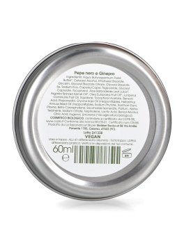 Crema Mani Pepe Nero e Ginepro - 3