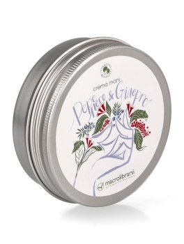 Crema Mani Pepe Nero e Ginepro - 1