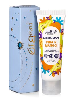 Crema Mani Pera e Mango - 1