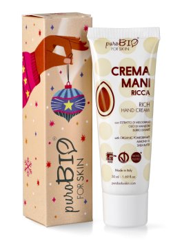 Crema Mani Ricca - 3