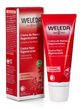 Crema Mani Rigenerante Melograno - 2
