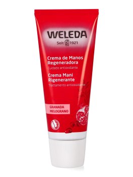 Crema Mani Rigenerante Melograno - 1