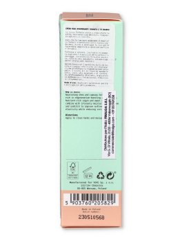 Crema Mani Naturale - 4