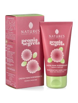 Crema Mani Rigenerante Peonia Segreta - 2