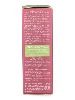 Crema Mani Rigenerante Peonia Segreta - 4