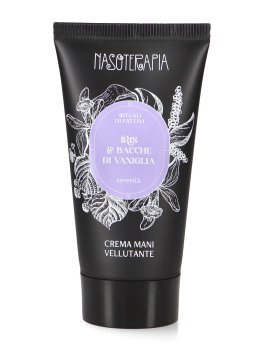 Crema Mani "Rituali Olfattivi" Iris & Bacche di Vaniglia - 2