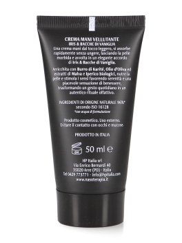 Crema Mani "Rituali Olfattivi" Iris & Bacche di Vaniglia - 3