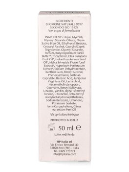 Crema Mani "Rituali Olfattivi" Iris & Bacche di Vaniglia - 5