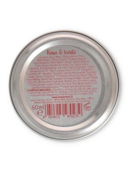 Crema Mani Rosa e Karité - 3
