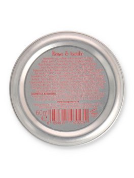 Crema Mani Rosa e Karité - 4