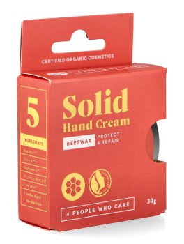 Crema Mani Solida con Cera d'Api - 3