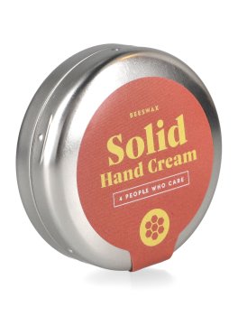 Crema Mani Solida con Cera d'Api - 1