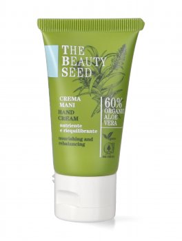 Crema Mani all'Aloe Vera - The Beauty Seed - 1