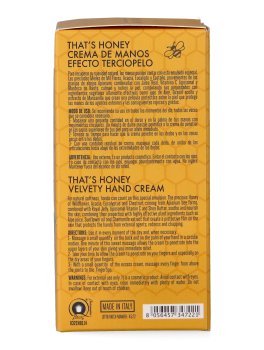Crema Mani Vellutante - That's Honey - 4