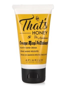 Crema Mani Vellutante - That's Honey - 1