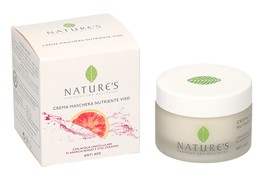 Crema Maschera Nutriente Viso