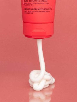 Crema Modellante Ricci Leave-In - 3