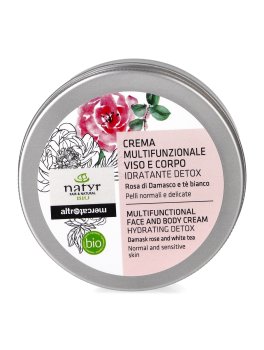 Crema Multifunzionale Viso e Corpo - 2
