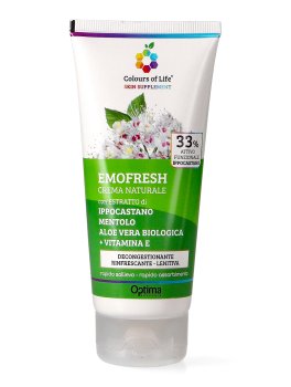 Crema Naturale Emofresh - Colours of Life Skin Supplement - 1