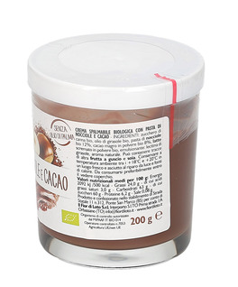 Crema Nocciole e Cacao - 2