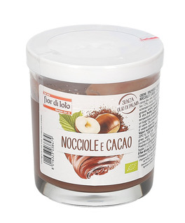 Crema Nocciole e Cacao - 1