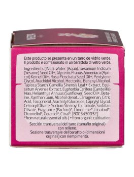 Crema Notte Levigante - Rosa Mosqueta e Té Bianco - 8